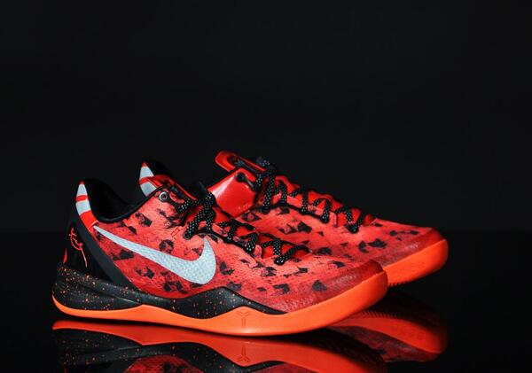 Nike Zoom Kobe 8 System | 555035-600 | AFEW STORE